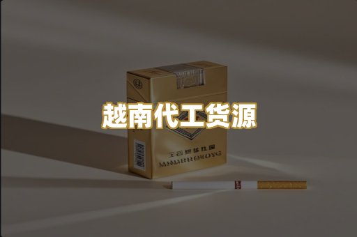 越南代工货源